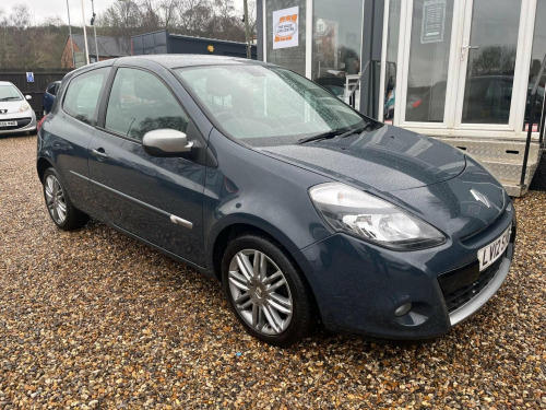 Renault Clio  1.2 TCe Dynamique TomTom Euro 5 3dr