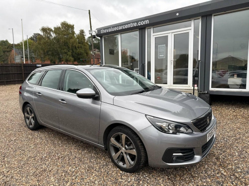 Peugeot 308  1.5 BlueHDi Allure Euro 6 (s/s) 5dr