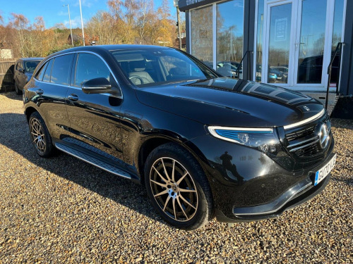 Mercedes-Benz EQC  EQC 400 80kWh AMG Line Auto 4MATIC 5dr