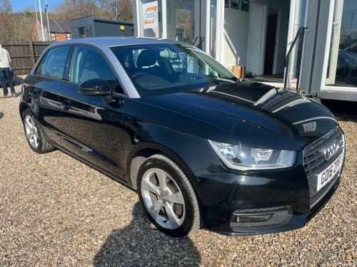 Audi A1  1.4 TFSI Sport Sportback S Tronic Euro 6 (s/s) 5dr