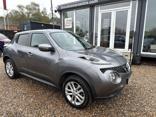 Nissan Juke  1.6 Acenta Premium XTRON Euro 5 5dr