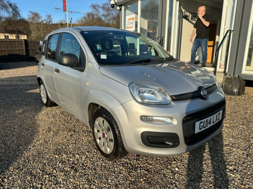 Fiat Panda  1.2 Pop Euro 6 5dr
