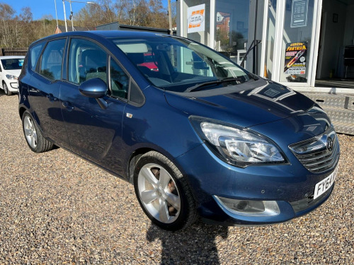 Vauxhall Meriva  1.4i Tech Line Euro 6 5dr