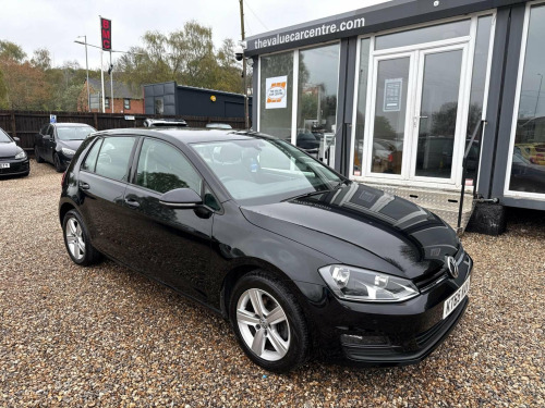 Volkswagen Golf  1.6 TDI BlueMotion Tech Match Euro 6 (s/s) 5dr
