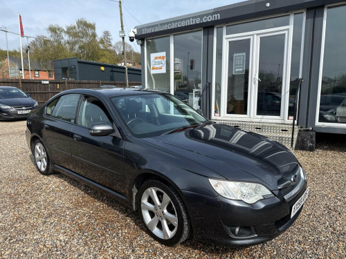Subaru Legacy  2.0 RE 4dr (Nav, leather)