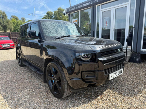Land Rover 110  3.0 D250 MHEV X-Dynamic SE Auto 4WD Euro 6 (s/s) 5dr