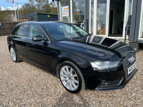 Audi A4 Avant  2.0 TDI SE Technik quattro Euro 5 (s/s) 5dr