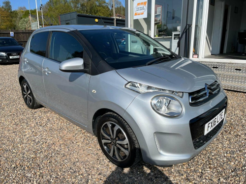 Citroen C1  1.0 VTi Flair ETG5 Euro 6 5dr