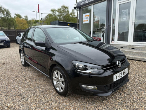 Volkswagen Polo  1.4 Match DSG Euro 5 5dr
