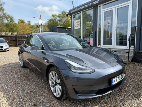 Tesla Model 3  (Dual Motor) Long Range Auto 4WDE 4dr