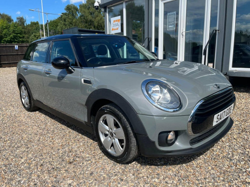 MINI Clubman  2.0 Cooper D Euro 6 (s/s) 6dr
