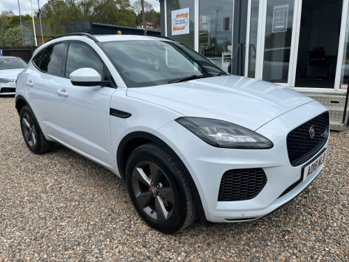 Jaguar E-PACE  2.0 D150 R-Dynamic S Auto AWD Euro 6 (s/s) 5dr