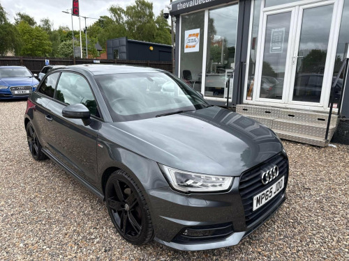 Audi A1  1.4 TFSI CoD S line Euro 6 (s/s) 3dr