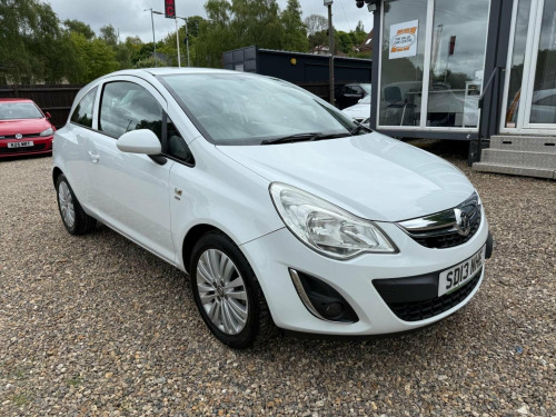 Vauxhall Corsa  1.2 16V Energy Euro 5 3dr