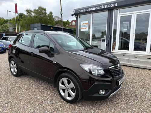 Vauxhall Mokka  1.4i Turbo Tech Line 2WD Euro 6 (s/s) 5dr