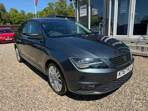 SEAT Toledo  1.0 TSI XCELLENCE Euro 6 (s/s) 5dr