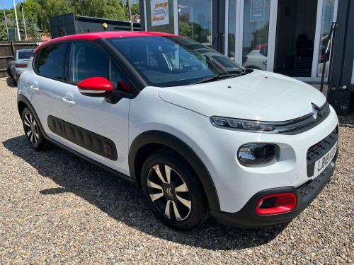 Citroen C3  1.2 PureTech Flair Euro 6 5dr