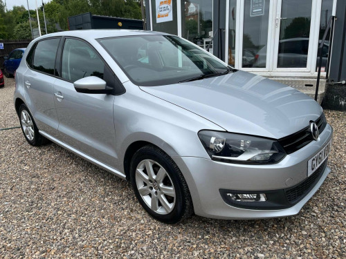 Volkswagen Polo  1.4 Match DSG Euro 5 5dr