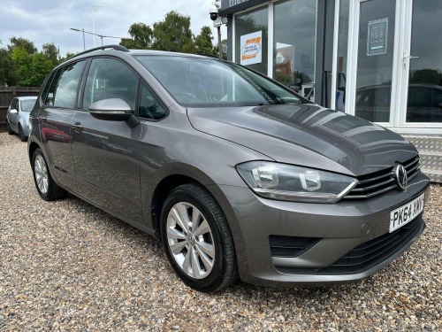 Volkswagen Golf SV  1.6 TDI BlueMotion Tech SE Euro 6 (s/s) 5dr