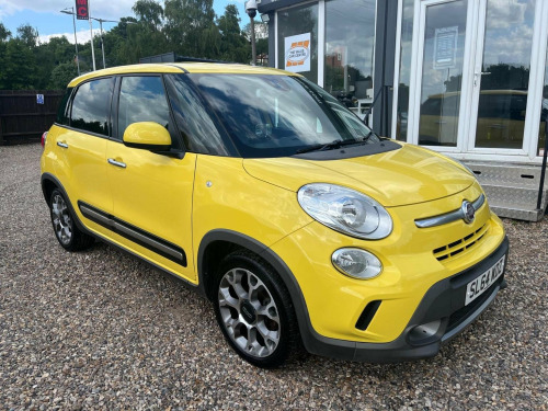 Fiat 500L  1.4 Trekking Euro 6 5dr