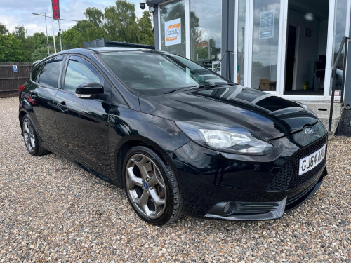 Ford Focus  2.0T EcoBoost ST-2 Euro 5 (s/s) 5dr