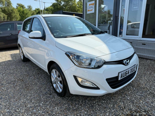 Hyundai i20  1.2 Active Euro 5 5dr