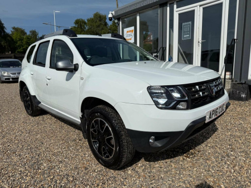 Dacia Duster  1.5 dCi Prestige Euro 6 (s/s) 5dr