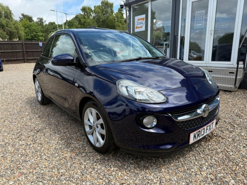 Vauxhall ADAM  1.2 16v JAM Euro 5 3dr