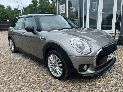 MINI Clubman  1.5 Cooper Euro 6 (s/s) 6dr