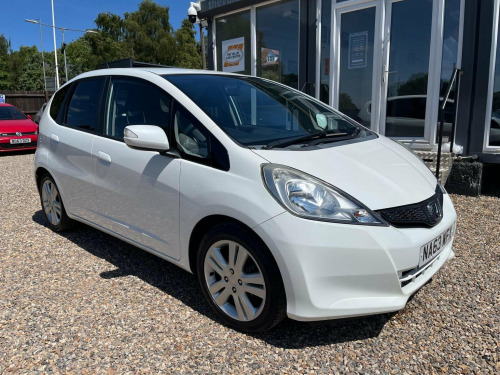 Honda Jazz  1.4 i-VTEC ES Plus Euro 5 5dr
