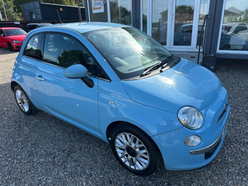 Fiat 500  1.2 Pop Star Euro 6 (s/s) 3dr