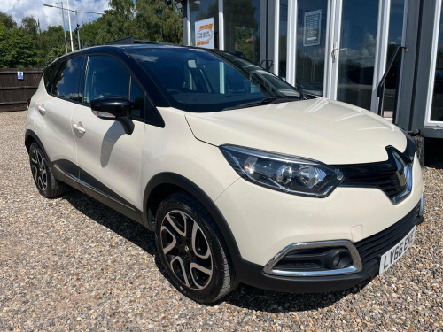 Renault Captur  0.9 TCe ENERGY Dynamique S Nav Euro 6 (s/s) 5dr