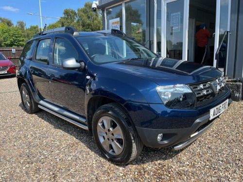 Dacia Duster  1.5 dCi Laureate Euro 6 (s/s) 5dr