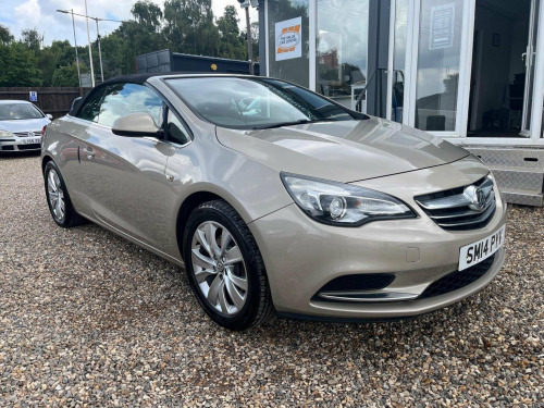 Vauxhall Cascada  2.0 CDTi SE Euro 5 (s/s) 2dr