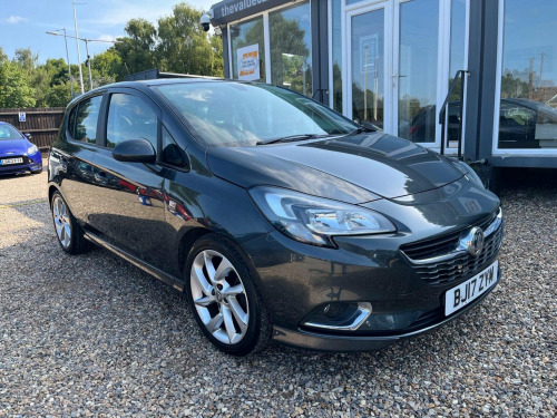 Vauxhall Corsa  1.4i ecoFLEX SRi VX Line Euro 6 5dr