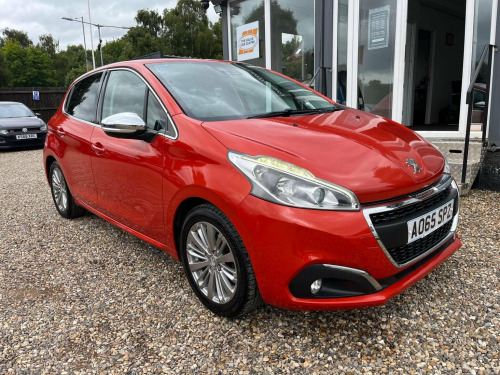 Peugeot 208  1.2 PureTech Allure Euro 6 5dr