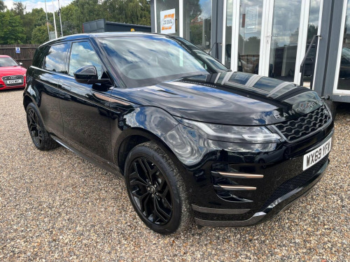 Land Rover Range Rover Evoque  2.0 D180 R-Dynamic SE Auto 4WD Euro 6 (s/s) 5dr