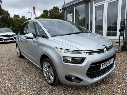Citroen C4 Picasso  1.6 BlueHDi Exclusive EAT6 Euro 6 (s/s) 5dr