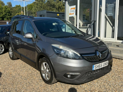 Renault Scenic  1.5 dCi Dynamique Nav Euro 6 (s/s) 5dr