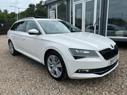 Skoda Superb  2.0 TDI SE L Executive Euro 6 (s/s) 5dr