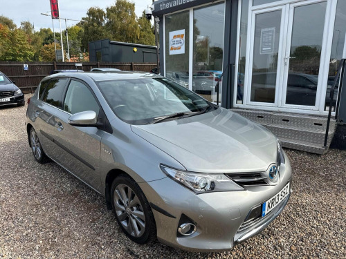 Toyota Auris  1.8 VVT-h Excel CVT Euro 5 (s/s) 5dr