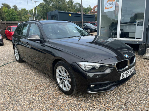 BMW 3 Series  2.0 318d SE Touring Euro 6 (s/s) 5dr