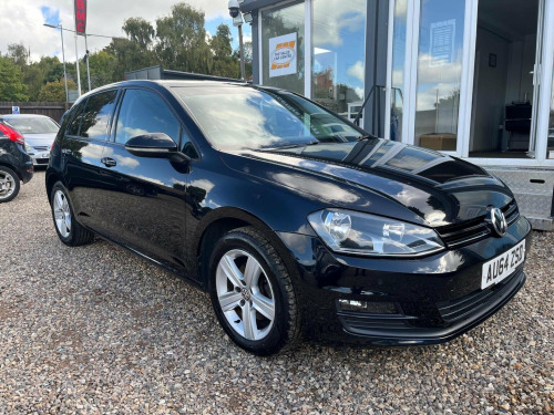 Volkswagen Golf  1.4 TSI BlueMotion Tech Match DSG Euro 5 (s/s) 5dr