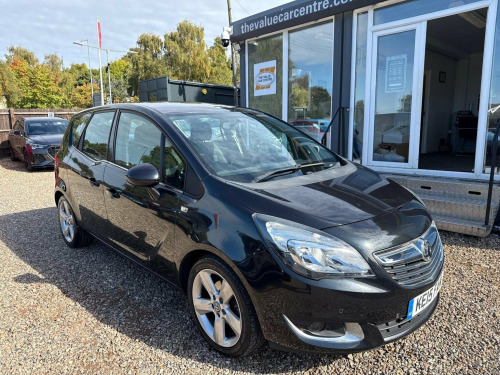 Vauxhall Meriva  1.4i Tech Line Euro 6 5dr