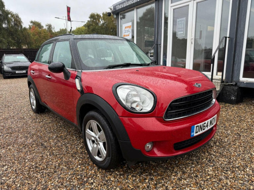 MINI Countryman  1.6 Cooper Euro 6 (s/s) 5dr