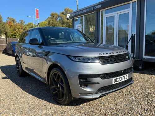Land Rover Range Rover Sport  3.0 D300 MHEV Autobiography Auto 4WD Euro 6 (s/s) 5dr