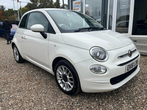Fiat 500  1.2 ECO Pop Star Euro 6 (s/s) 3dr