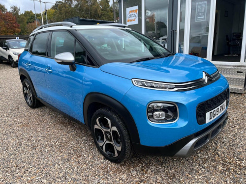 Citroen C3 Aircross  1.2 PureTech GPF Flair Euro 6 (s/s) 5dr
