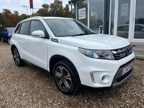 Suzuki Vitara  1.6 SZ5 Euro 6 (s/s) 5dr