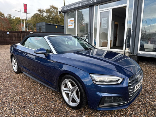 Audi A5  2.0 TDI S line S Tronic Euro 6 (s/s) 2dr